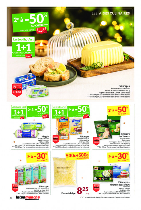 Intermarché Dépliant 18.12.2025