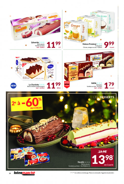 Intermarché Dépliant 18.12.2025