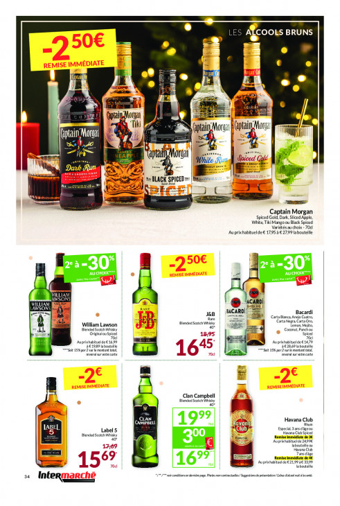 Intermarché Dépliant 18.12.2025