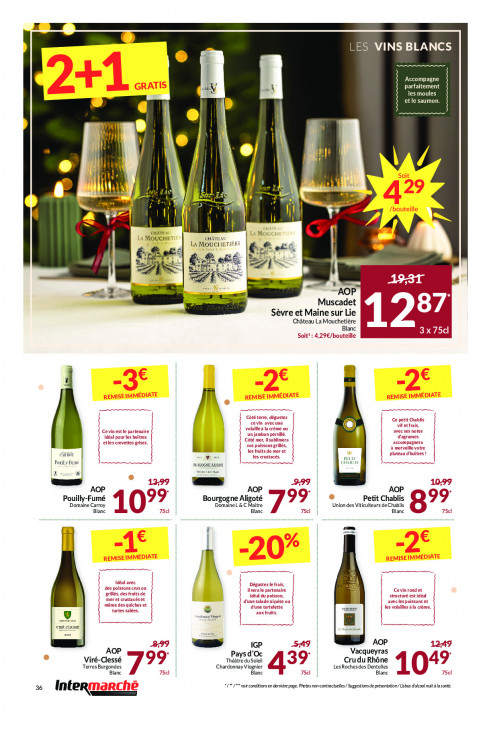 Intermarché Dépliant 18.12.2025