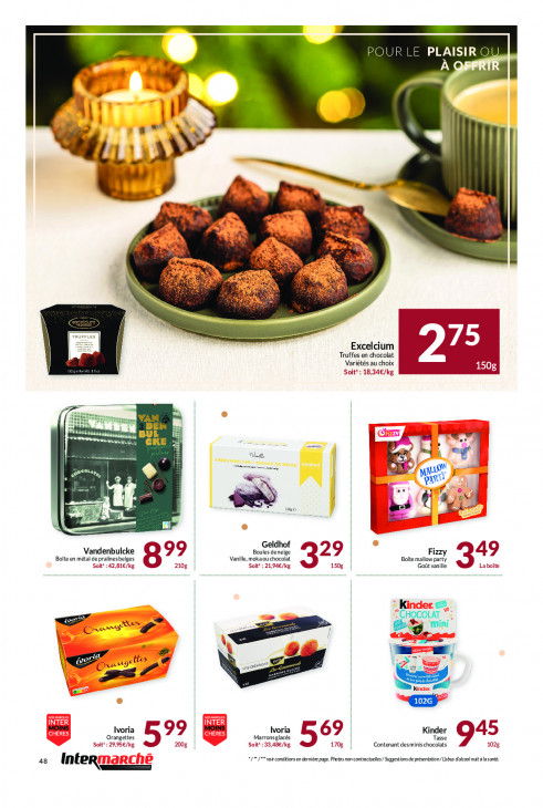 Intermarché Dépliant 18.12.2025