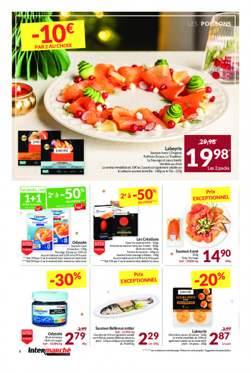 Intermarché Dépliant 18.12.2025