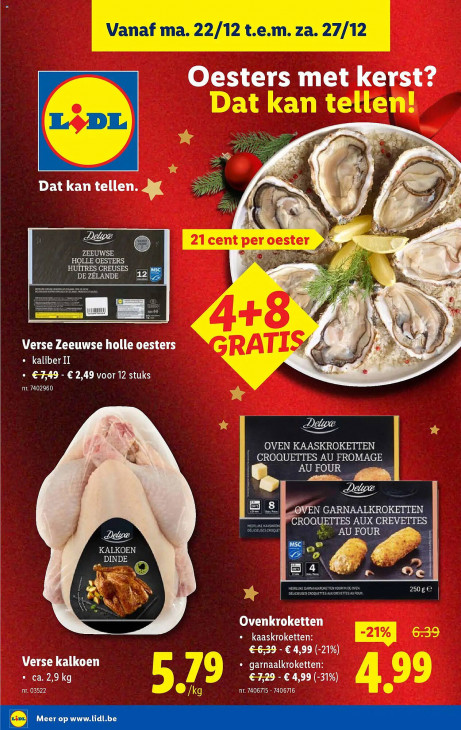 Lidl Folder 22.12.2025