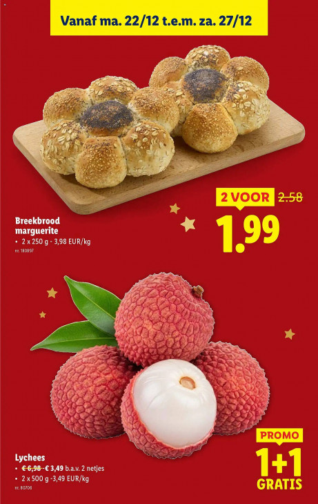 Lidl Folder 22.12.2025