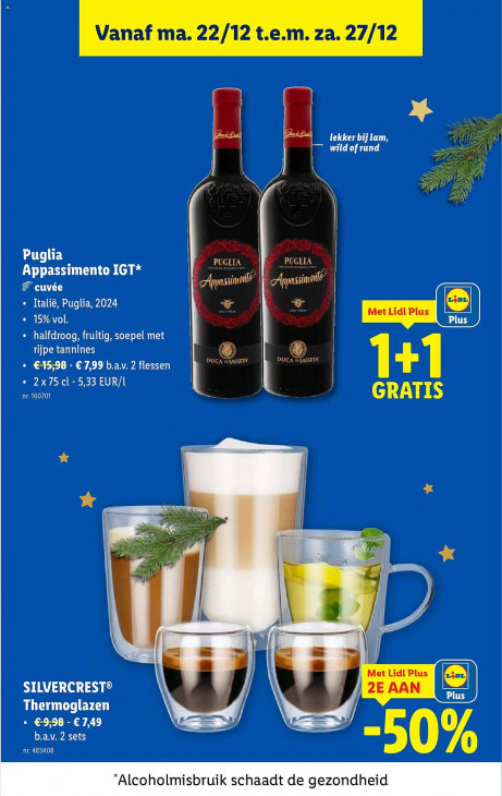 Lidl Folder 22.12.2025