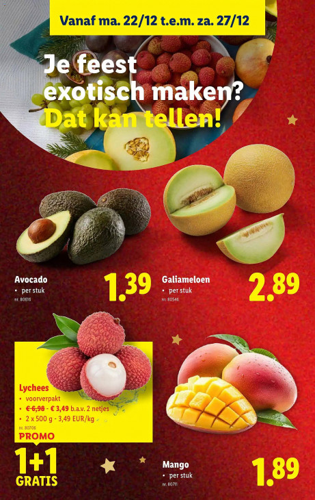 Lidl Folder 22.12.2025