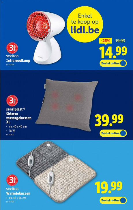 Lidl Folder 22.12.2025