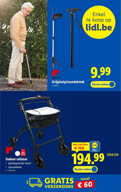 Lidl Folder 22.12.2025
