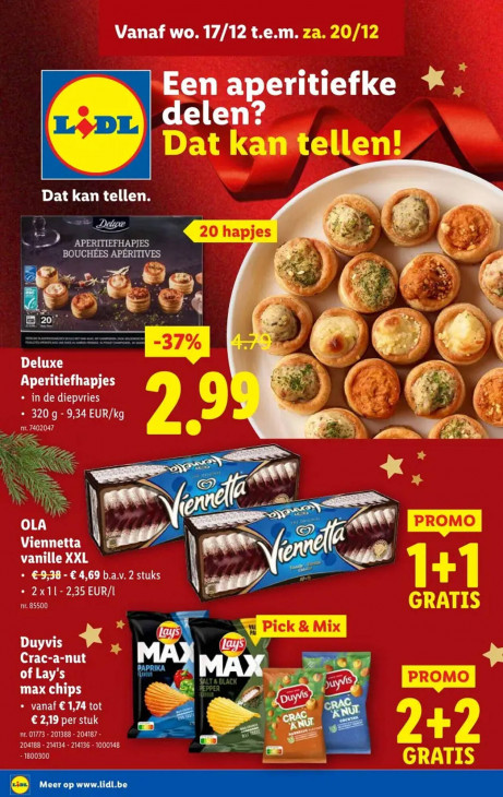 Lidl Folder 17.12.2025