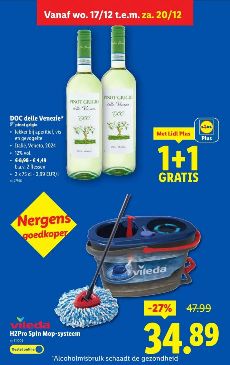 Lidl Folder 17.12.2025