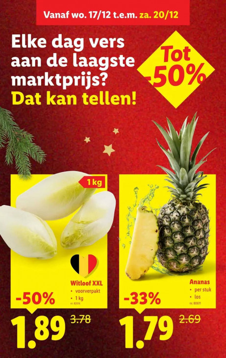 Lidl Folder 17.12.2025