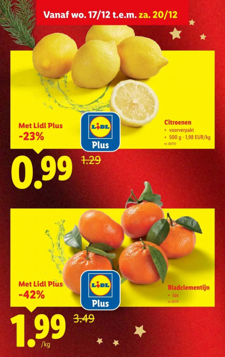 Lidl Folder 17.12.2025