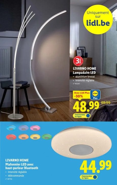 Lidl Dépliant 17.12.2025