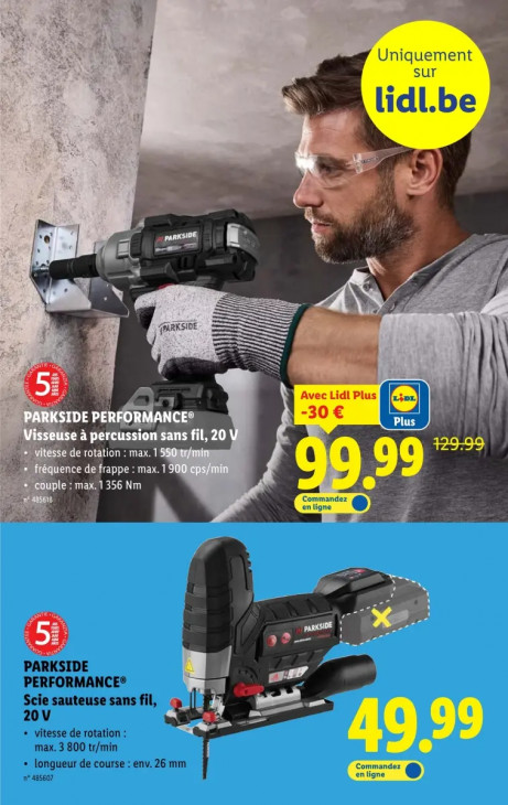 Lidl Dépliant 17.12.2025