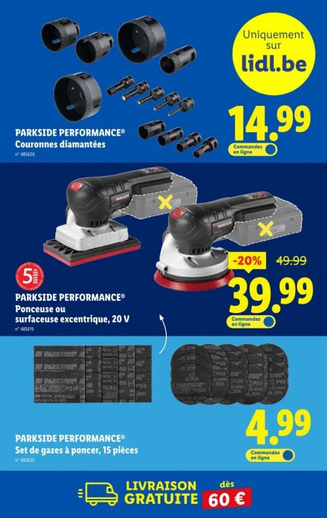 Lidl Dépliant 17.12.2025