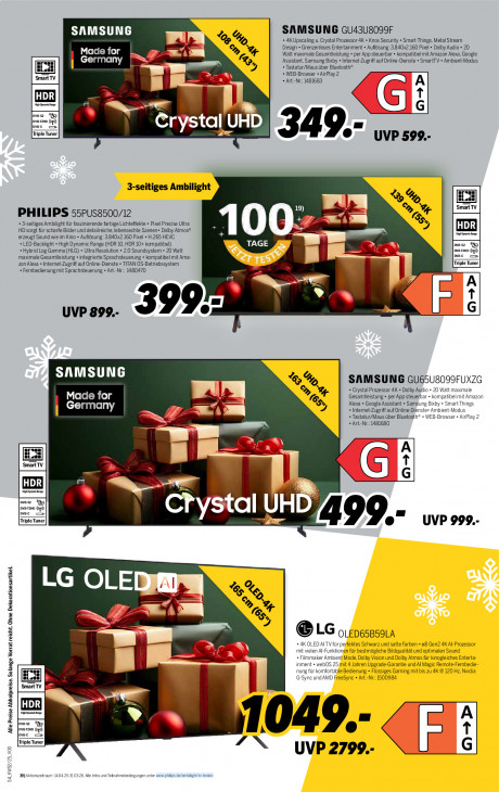 MEDIMAX Angebote ab 19.12.25 bis 26.12.25