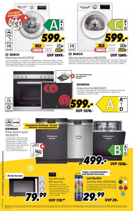 MEDIMAX Angebote ab 19.12.25 bis 26.12.25