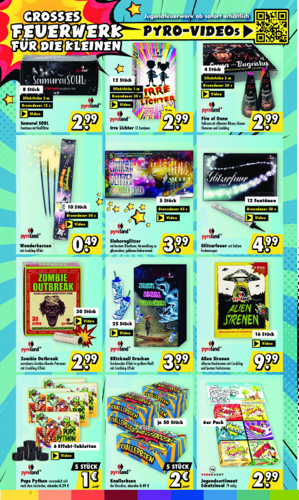 Mäc Geiz Angebote ab 29.12.25 bis 31.12.25