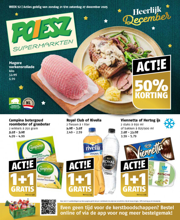 Poiesz Folder 21.12.2025