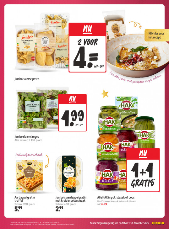 Jumbo Folder 20.12.2025