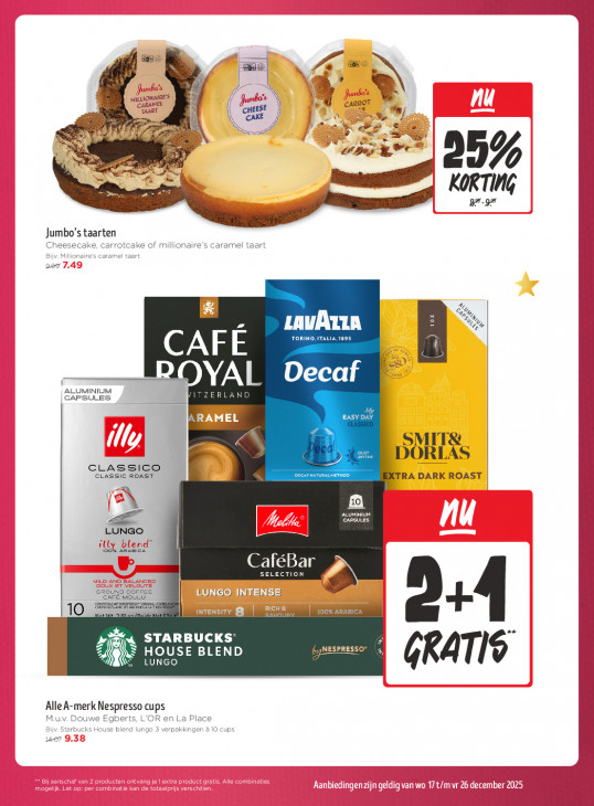 Jumbo Folder 20.12.2025