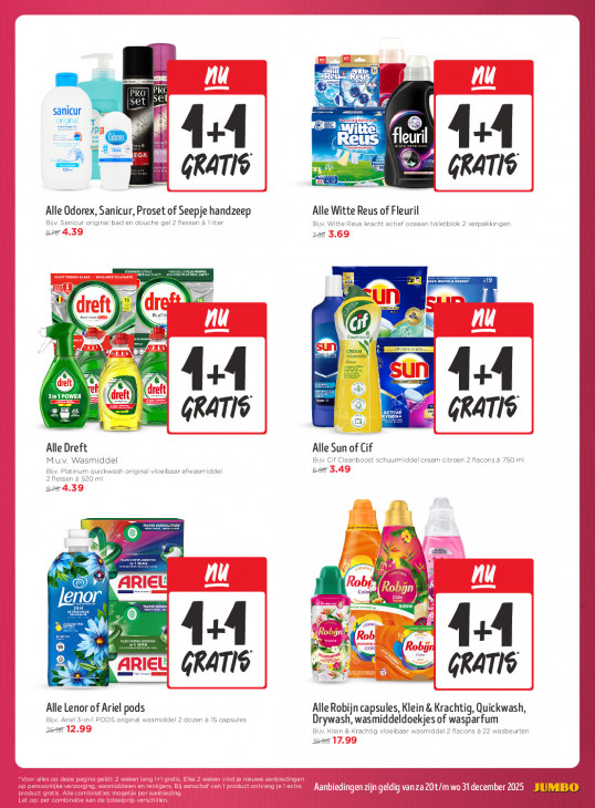 Jumbo Folder 20.12.2025