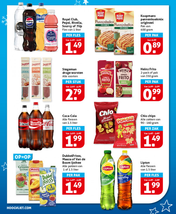 Hoogvliet Folder 27.12.2025