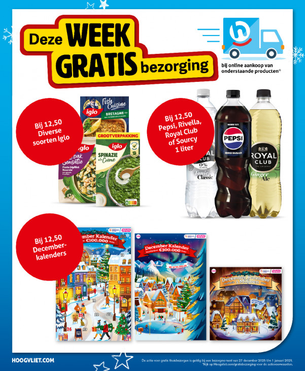 Hoogvliet Folder 27.12.2025