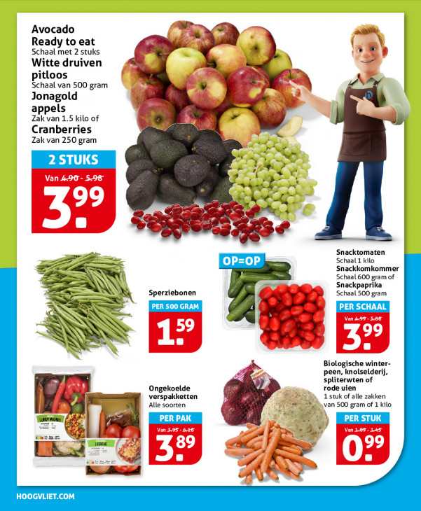 Hoogvliet Folder 27.12.2025