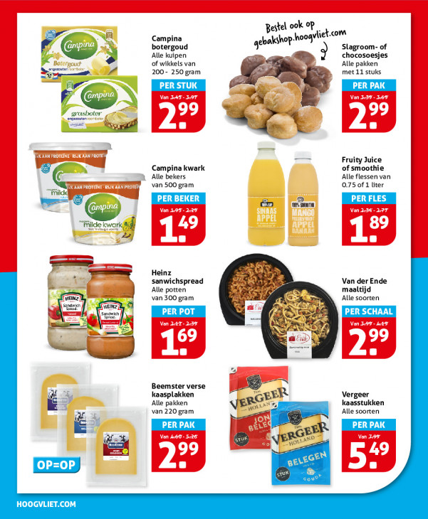 Hoogvliet Folder 27.12.2025