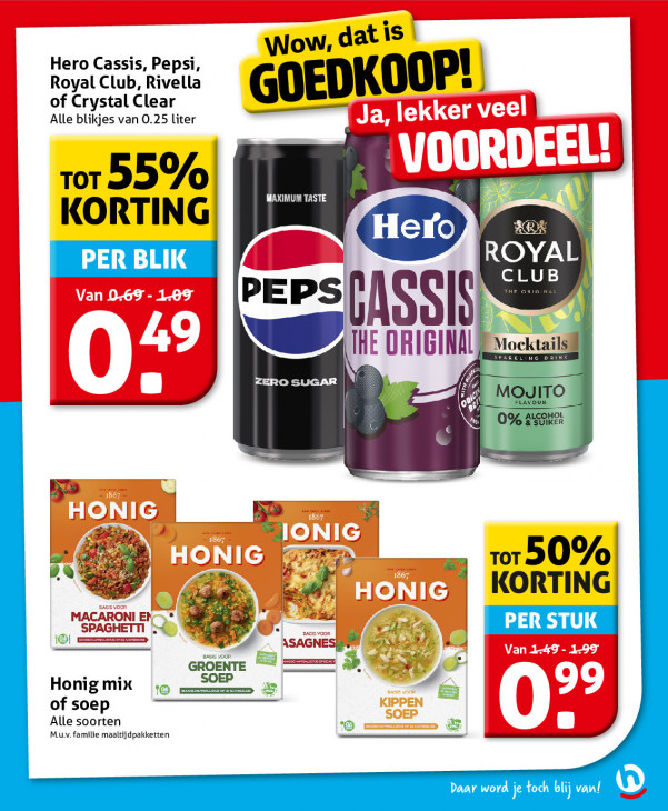 Hoogvliet Folder 27.12.2025