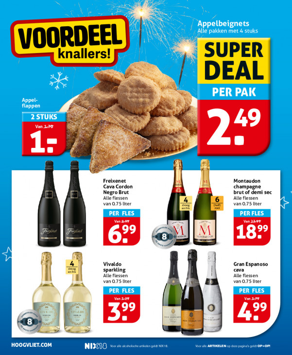 Hoogvliet Folder 27.12.2025