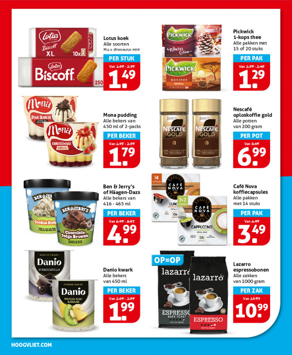 Hoogvliet Folder 27.12.2025