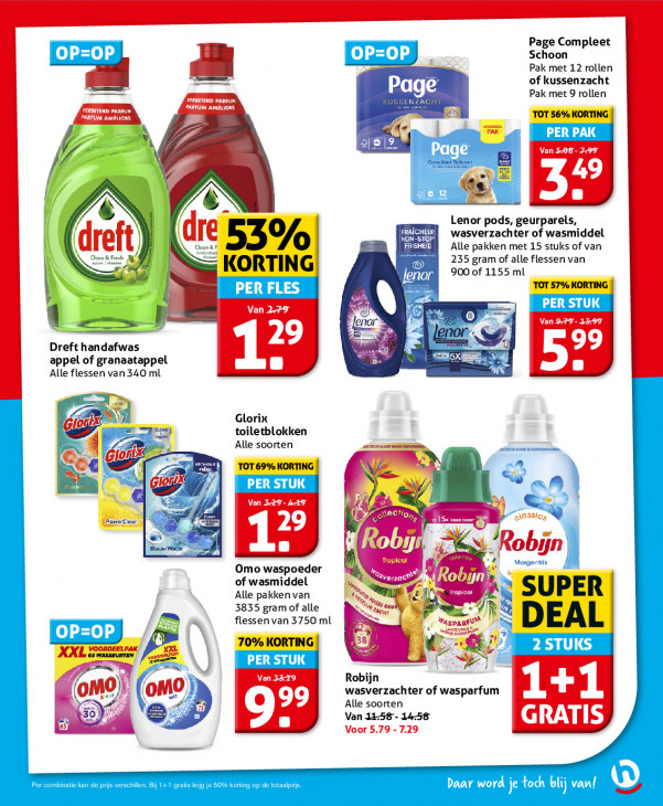 Hoogvliet Folder 27.12.2025