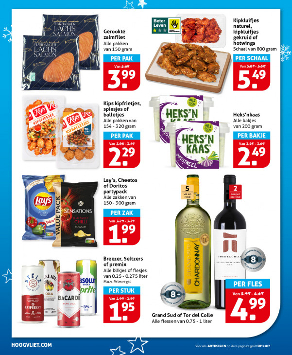 Hoogvliet Folder 27.12.2025