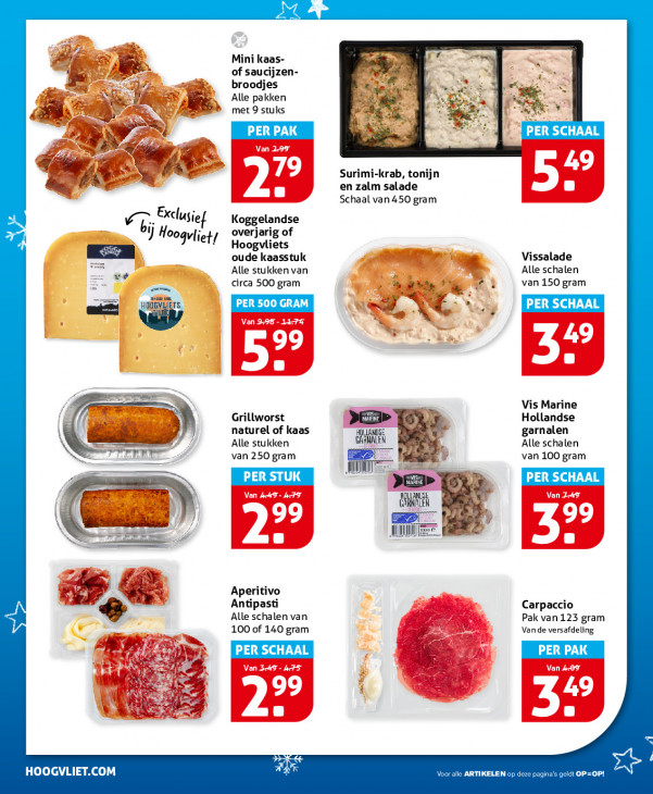 Hoogvliet Folder 27.12.2025