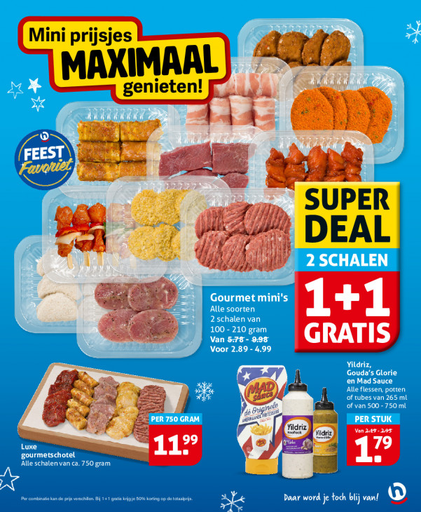 Hoogvliet Folder 27.12.2025