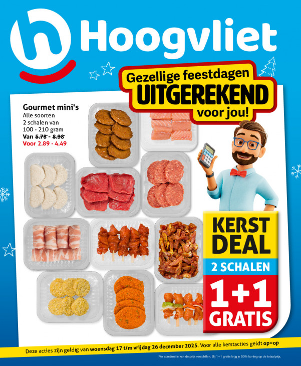 Hoogvliet Folder 17.12.2025