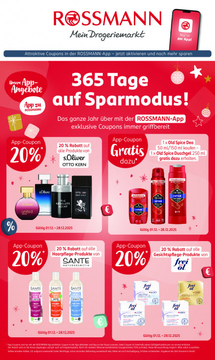 Rossmann - woche-52-ab-22-12-2025-bis-24-12-2025-seite-1-kdnrw