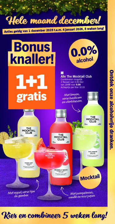 Albert Heijn Folder 20.12.2025