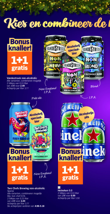 Albert Heijn Folder 20.12.2025