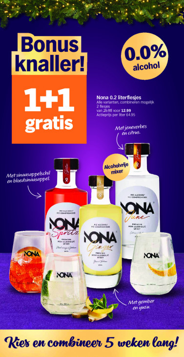 Albert Heijn Folder 20.12.2025