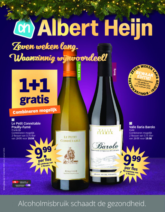 Albert Heijn Folder 20.12.2025
