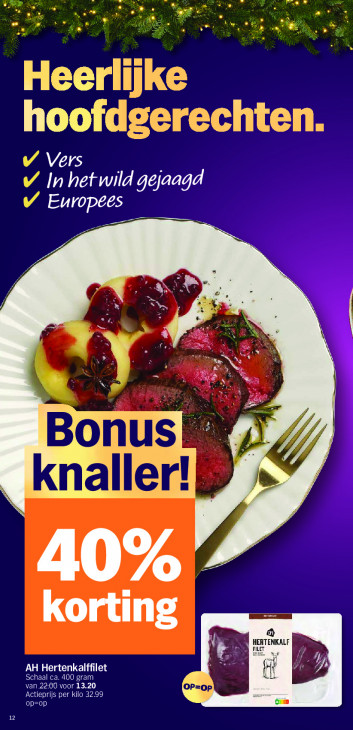 Albert Heijn Folder 20.12.2025