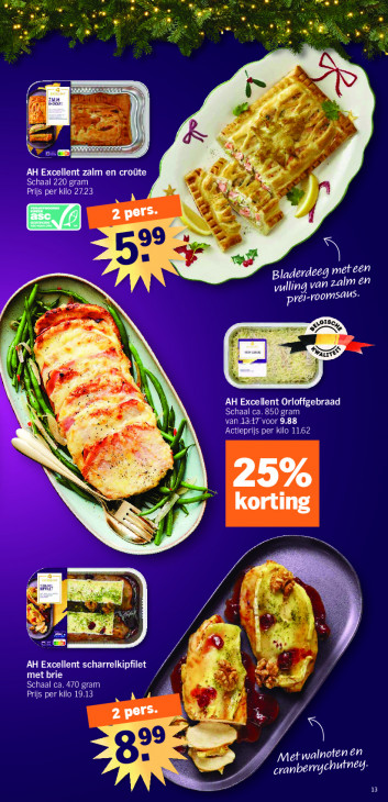 Albert Heijn Folder 20.12.2025