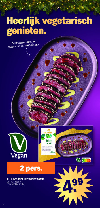 Albert Heijn Folder 20.12.2025