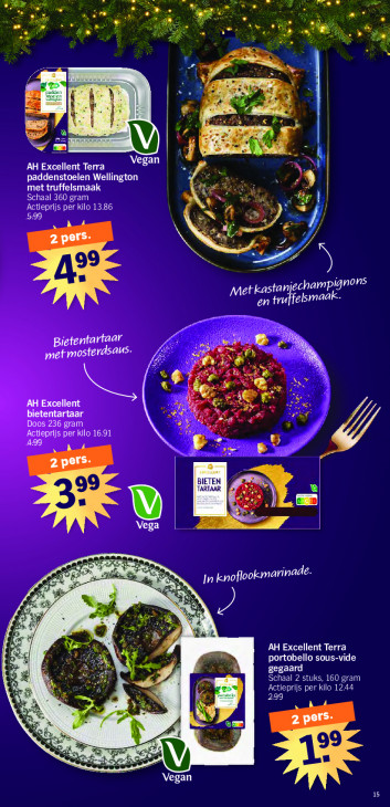 Albert Heijn Folder 20.12.2025