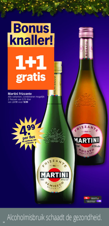 Albert Heijn Folder 20.12.2025