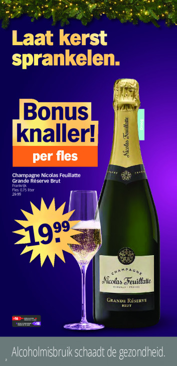 Albert Heijn Folder 20.12.2025