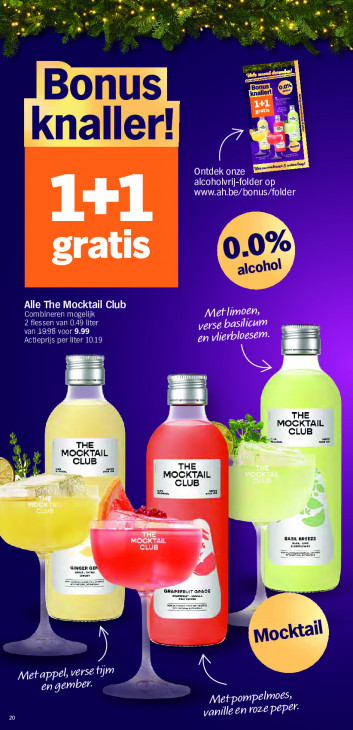 Albert Heijn Folder 20.12.2025